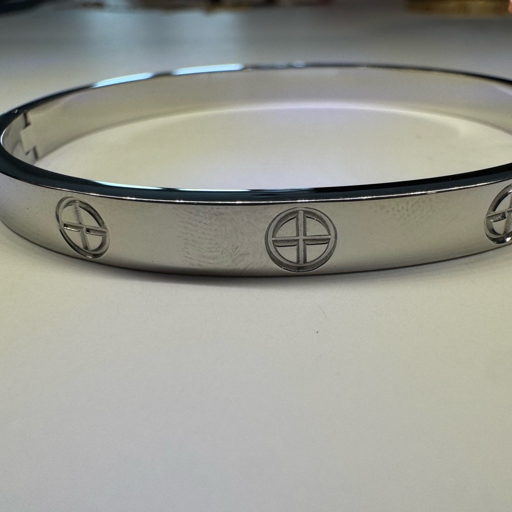 Silver Men's Bracelet